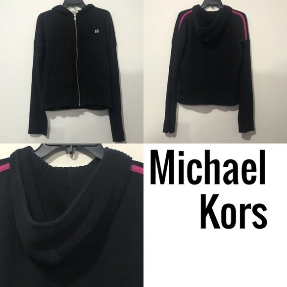 Michael Kors Jackets & Blazers - Michael Kors Hoodie Size XL